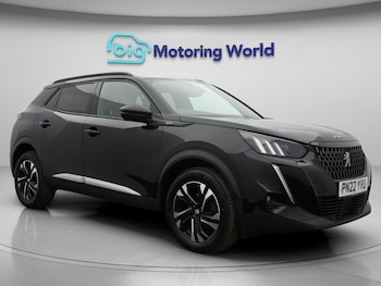Used Peugeot 2008 2022 for sale - 75658104: Photo