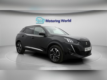 Used Peugeot 2008 2022 for sale - 75658104: Photo