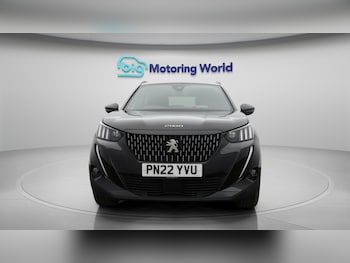 Used Peugeot 2008 2022 for sale - 75658104: Photo