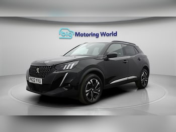 Used Peugeot 2008 2022 for sale - 75658104: Photo