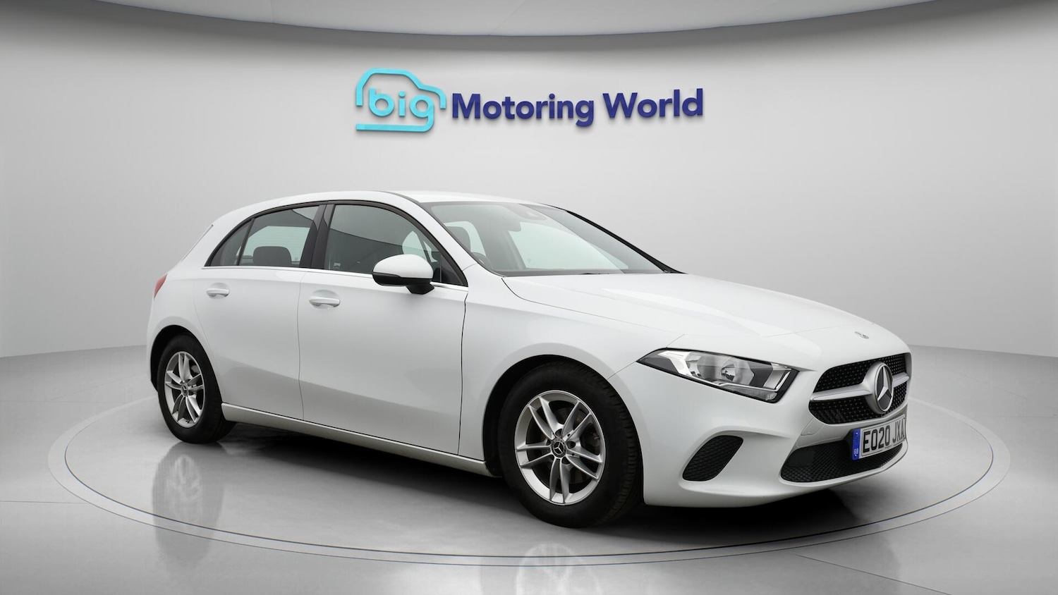 Used Mercedes-Benz A-Class 2020 for sale - 76152741: Photo 2
