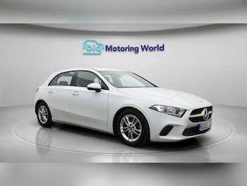Used Mercedes-Benz A-Class 2020 for sale - 76152741: Photo 2