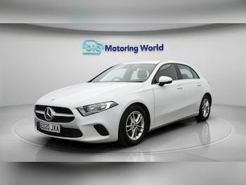 Used Mercedes-Benz A-Class 2020 for sale - 76152741: Photo 4