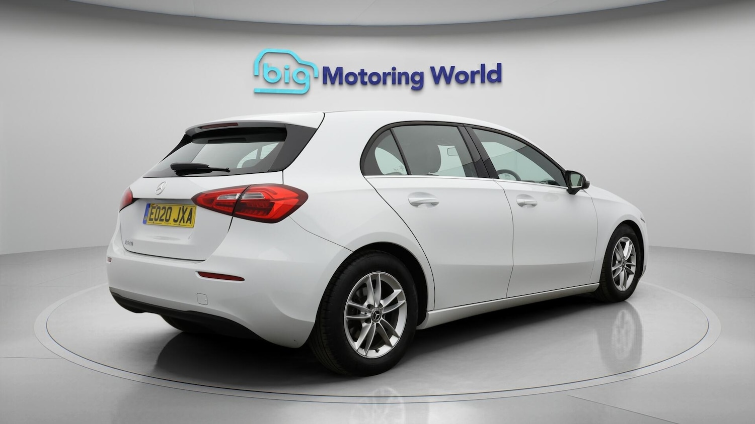 Used Mercedes-Benz A-Class 2020 for sale - 76152741: Photo 8