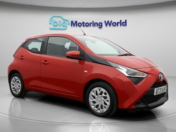 Used Toyota AYGO 2021 for sale - 75563498: Photo