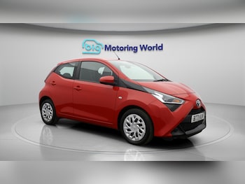 Used Toyota AYGO 2021 for sale - 75563498: Photo