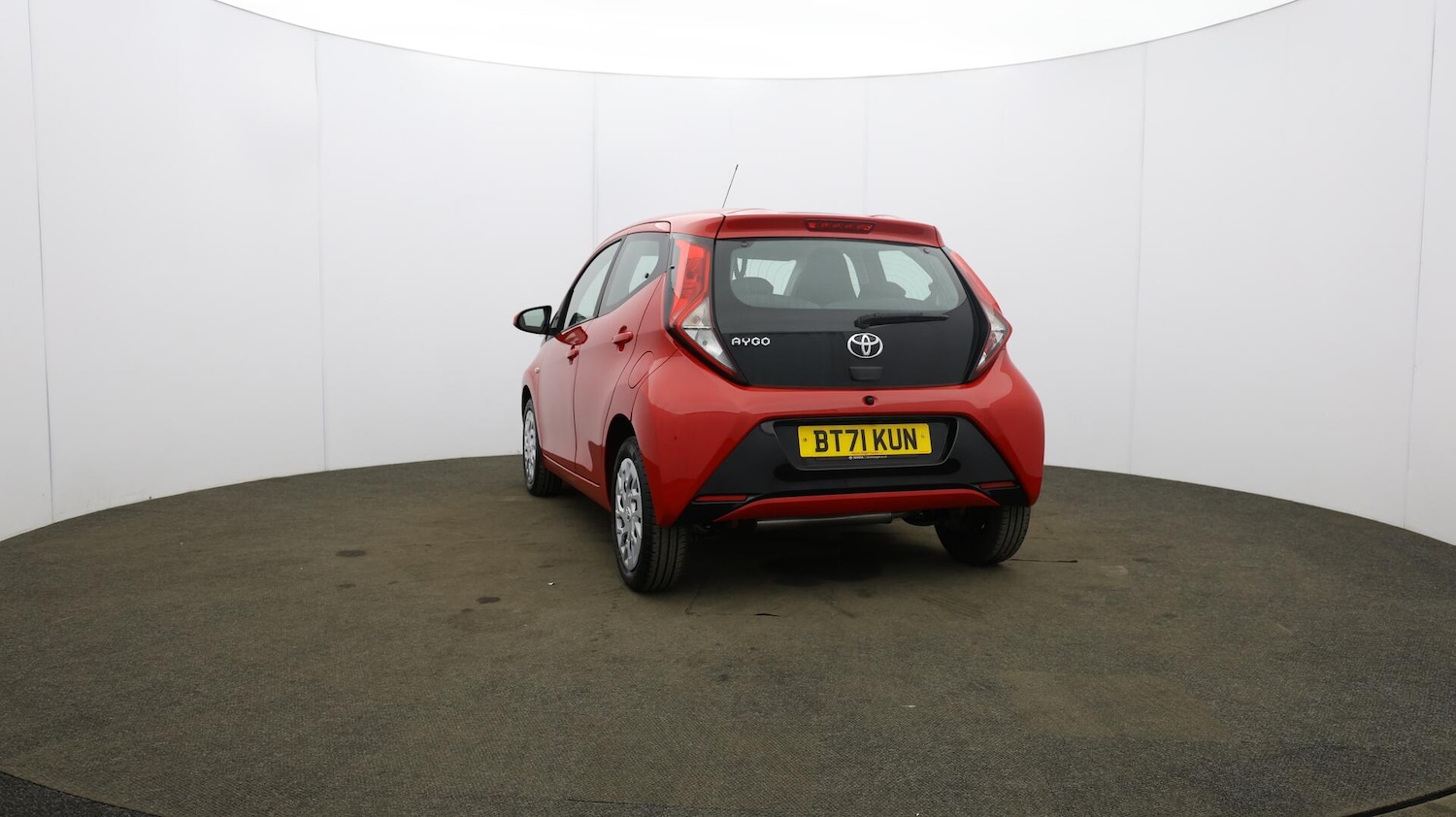 Vehicle 32
