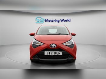 Used Toyota AYGO 2021 for sale - 75563498: Photo