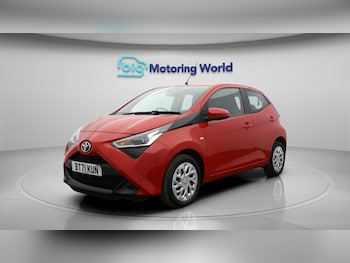 Used Toyota AYGO 2021 for sale - 75563498: Photo