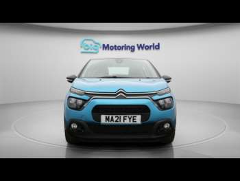 Used Citroen C3 2021 for sale - 75258011: Photo