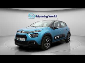 Used Citroen C3 2021 for sale - 75258011: Photo