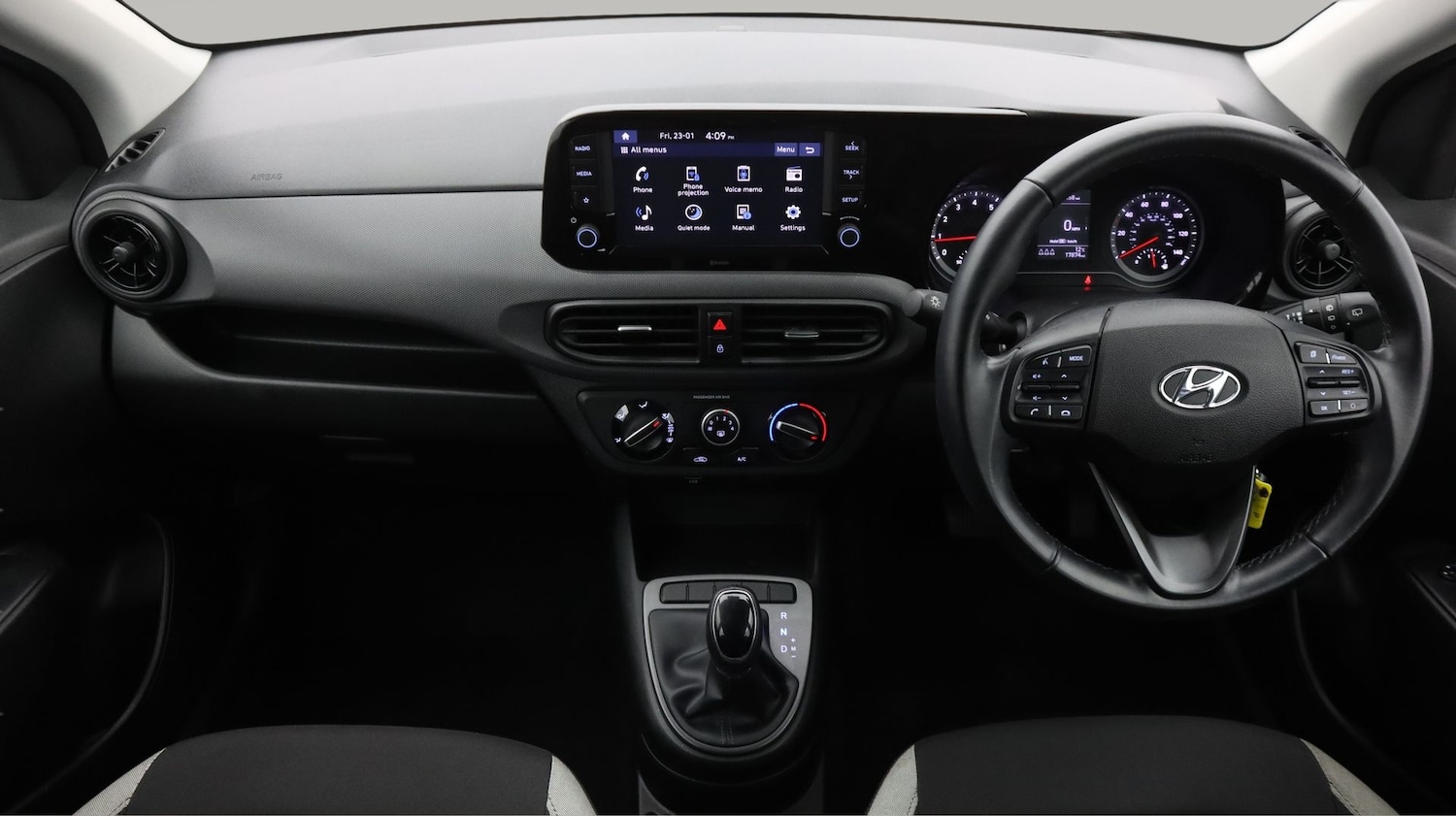 Used Hyundai i10 2023 for sale - 77310395: Photo 13