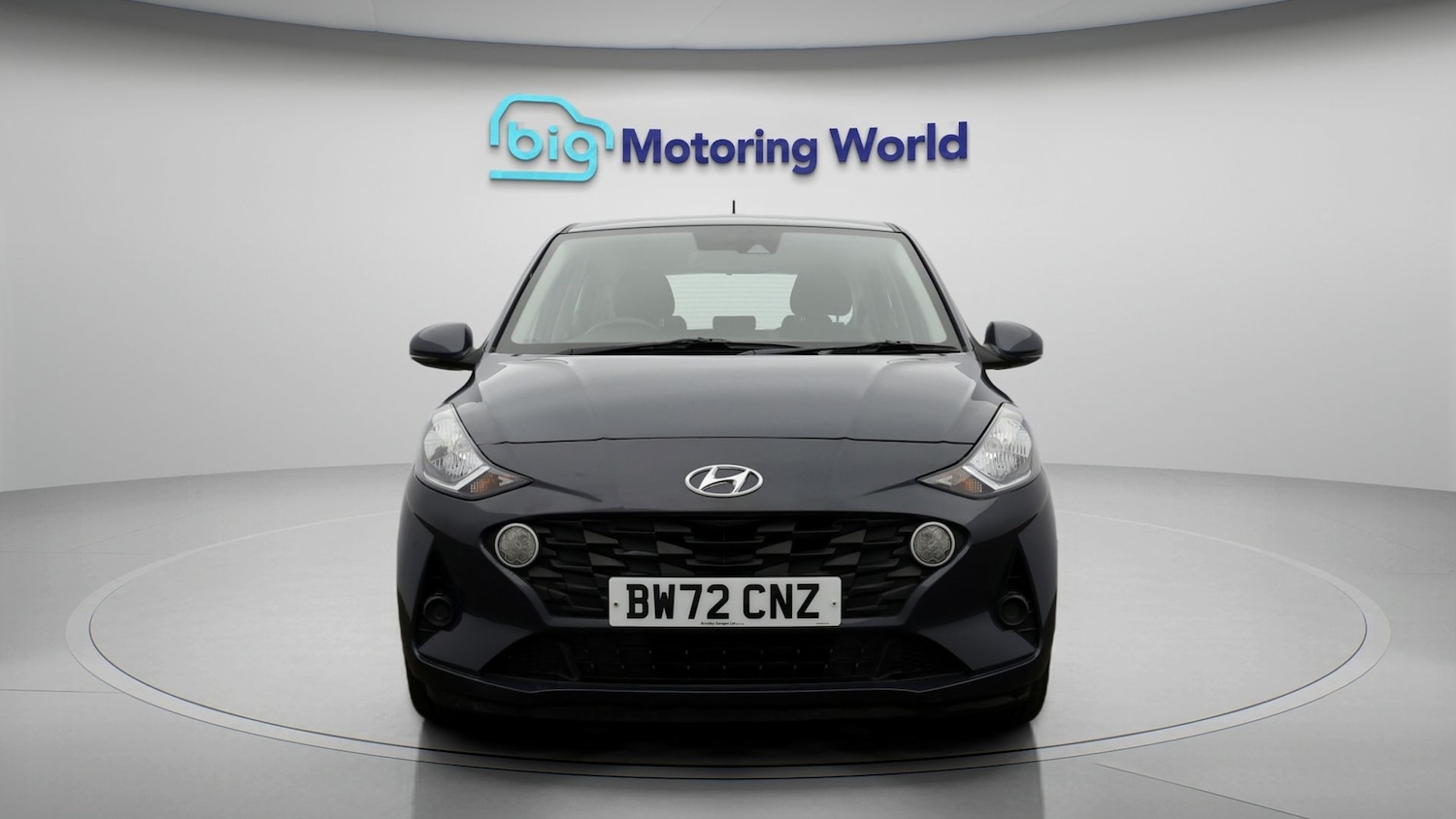 Used Hyundai i10 2023 for sale - 77310395: Photo 2