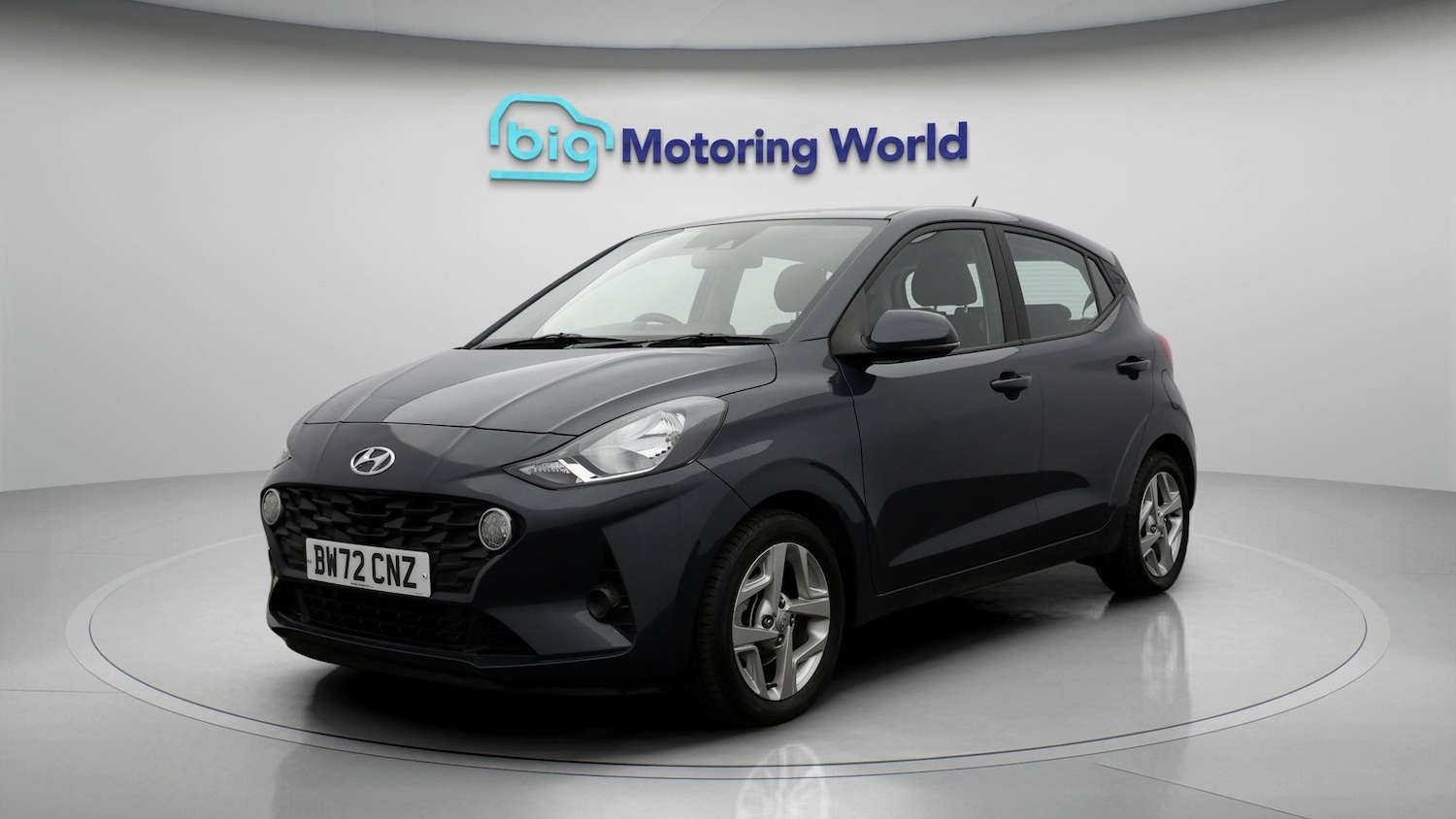 Used Hyundai i10 2023 for sale - 77310395: Photo 3