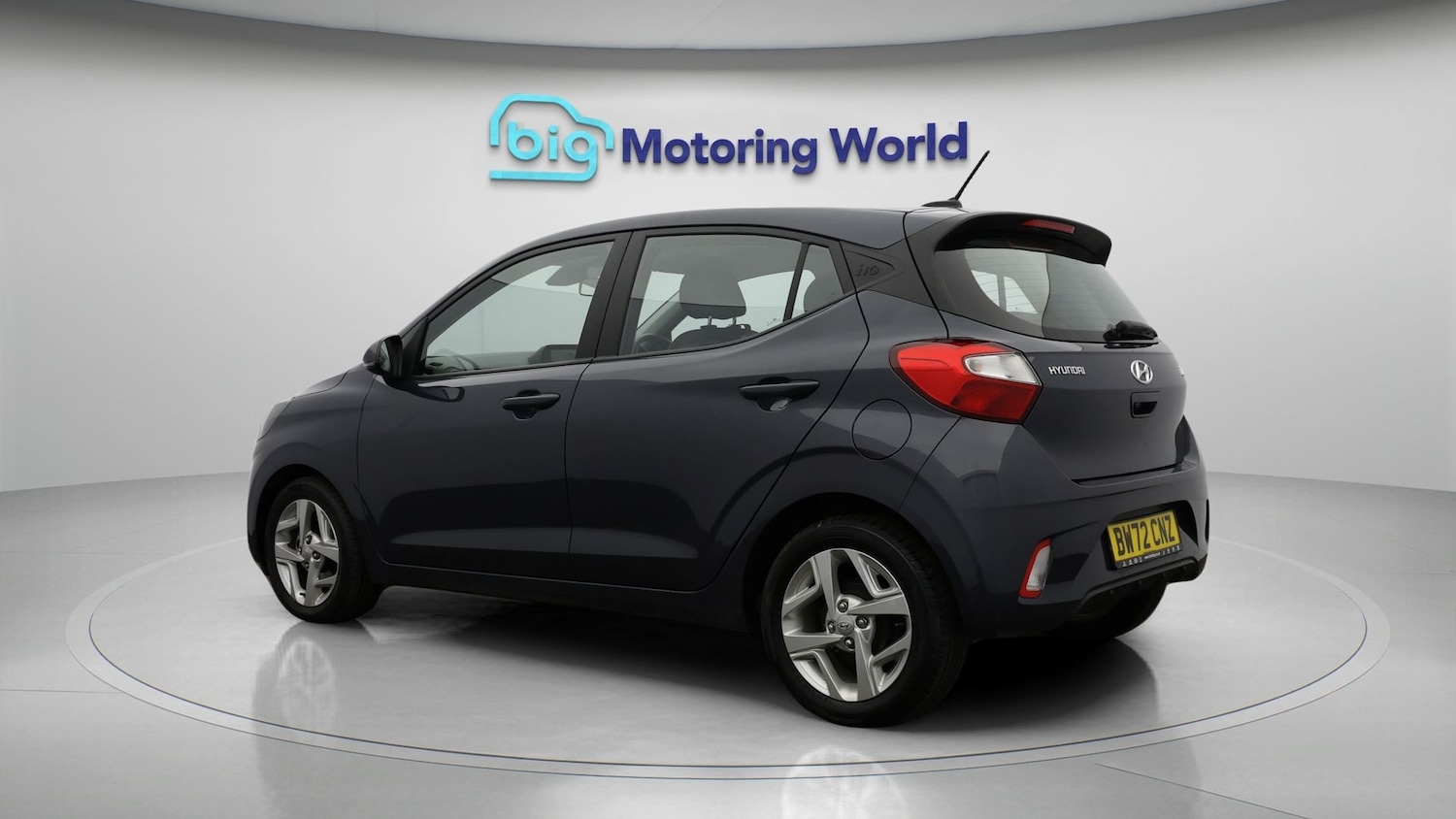 Used Hyundai i10 2023 for sale - 77310395: Photo 5