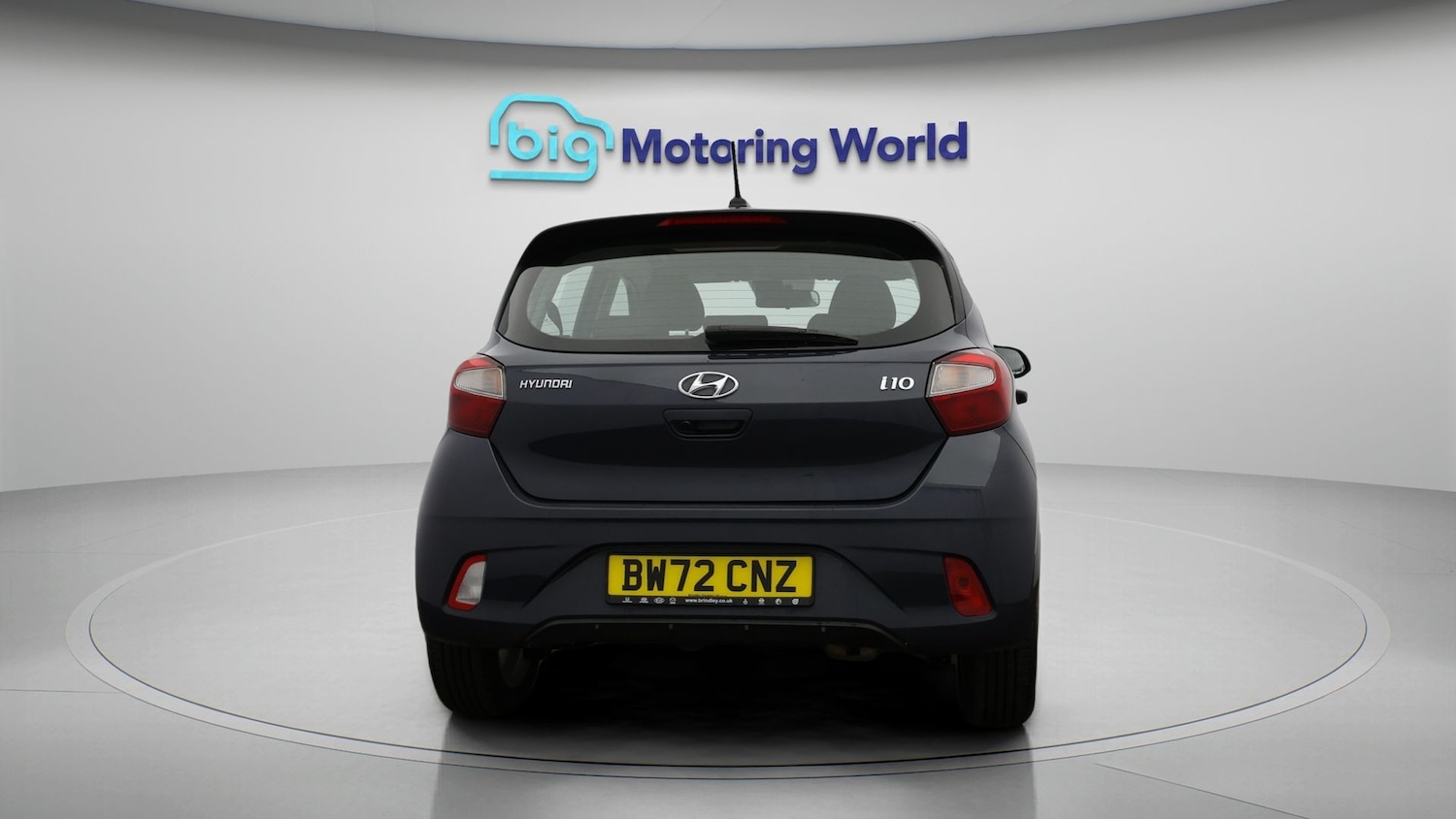 Used Hyundai i10 2023 for sale - 77310395: Photo 6