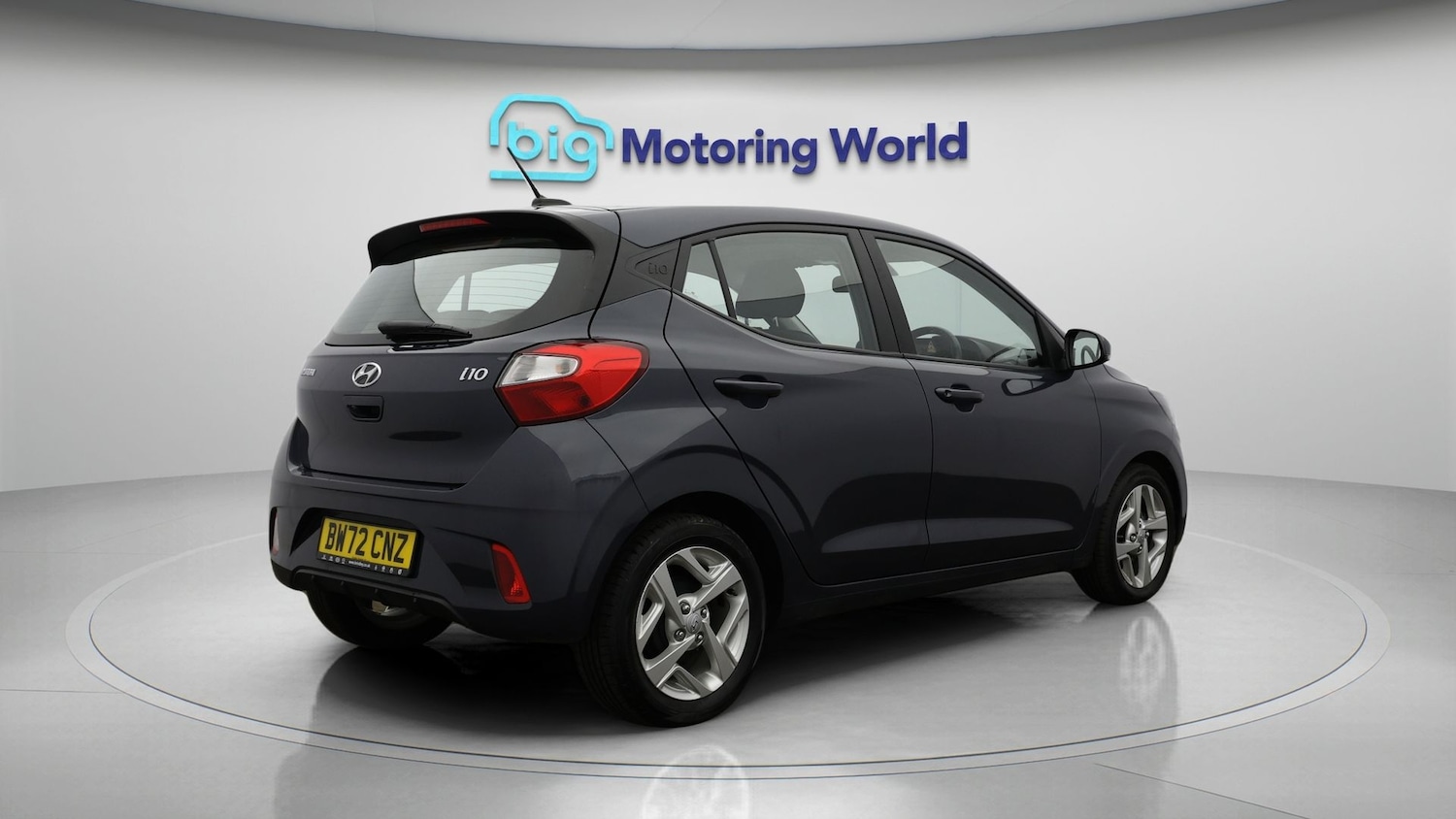 Used Hyundai i10 2023 for sale - 77310395: Photo 7