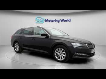 (21) - 1.4 TSI iV 13kWh SE Technology Estate 5dr Petrol Plug-in Hybrid DSG Euro 6