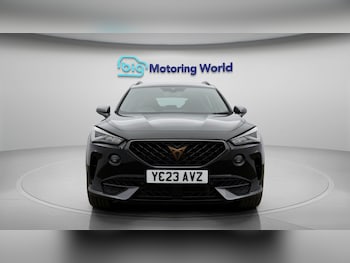 Used Cupra Formentor 2023 for sale - 79240121: Photo