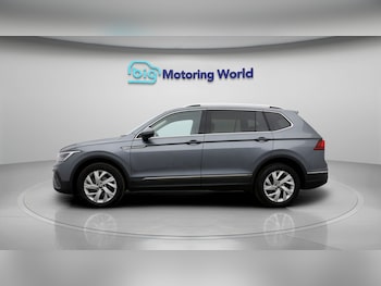 Used Volkswagen Tiguan Allspace 2023 for sale - 79177792: Photo