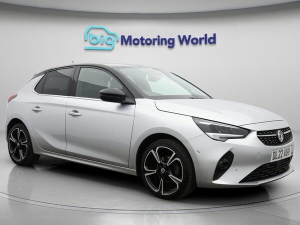 Used Vauxhall Corsa 2022 for sale - 75577893: Photo 1