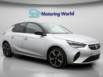 Vauxhall - Corsa