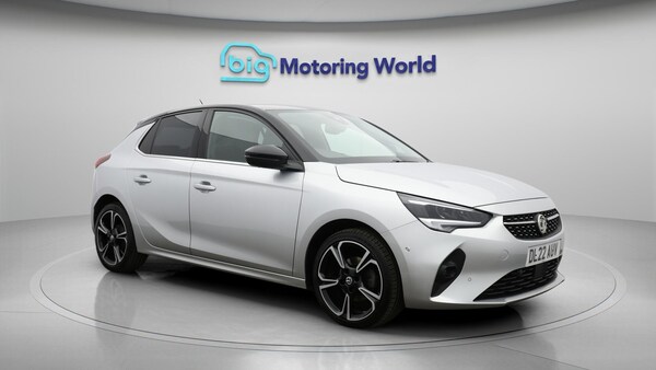 Used Vauxhall Corsa 2022 for sale - 75577893: Photo 2