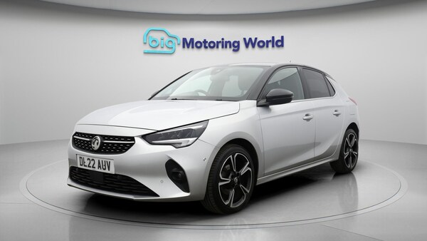 Used Vauxhall Corsa 2022 for sale - 75577893: Photo 4