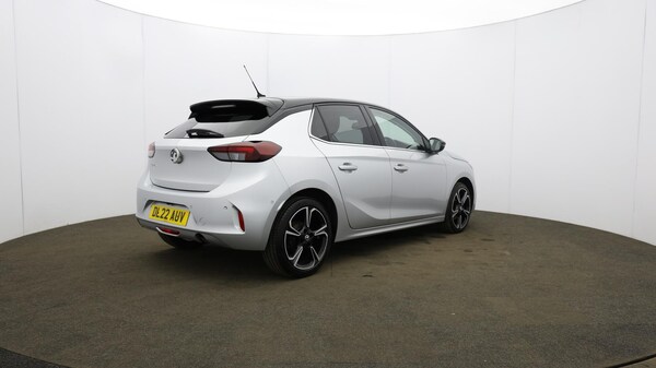 Used Vauxhall Corsa 2022 for sale - 75577893: Photo 60