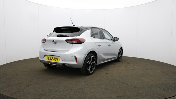 Used Vauxhall Corsa 2022 for sale - 75577893: Photo 61