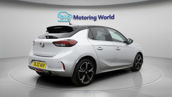 Used Vauxhall Corsa 2022 for sale - 75577893: Photo 8