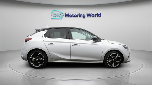 Used Vauxhall Corsa 2022 for sale - 75577893: Photo 9