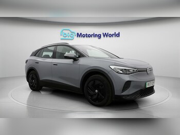 Used Volkswagen ID.4 2021 for sale - 77439622: Photo