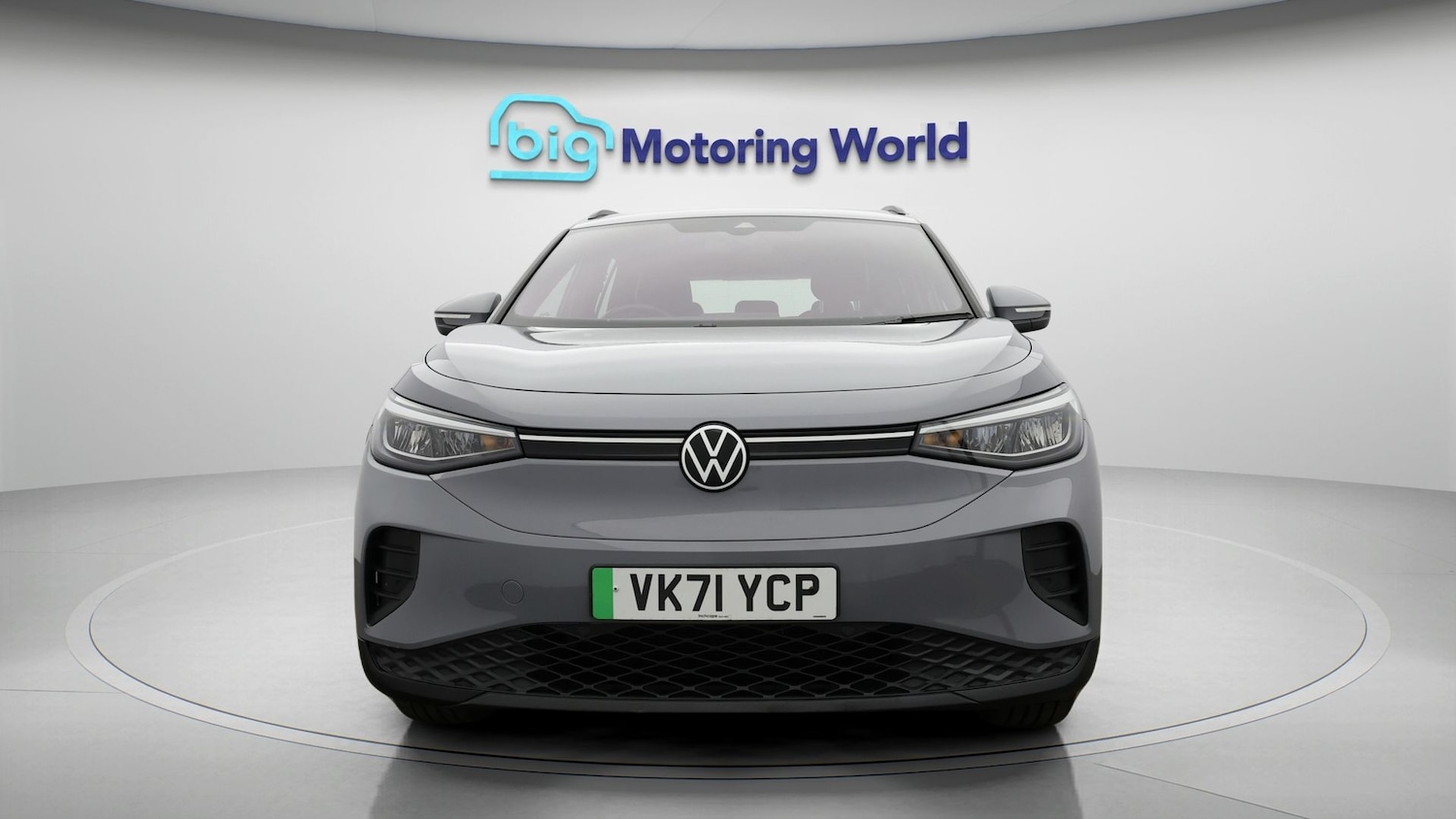 Used Volkswagen ID.4 2021 for sale - 77439622: Photo 2