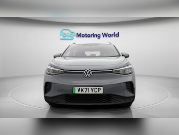 Used Volkswagen ID.4 2021 for sale - 77439622: Photo