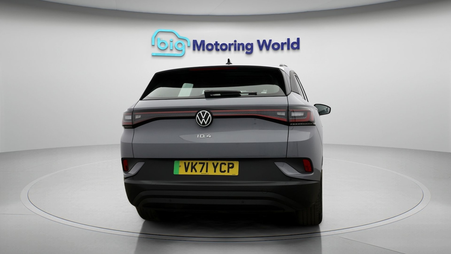 Used Volkswagen ID.4 2021 for sale - 77439622: Photo 6