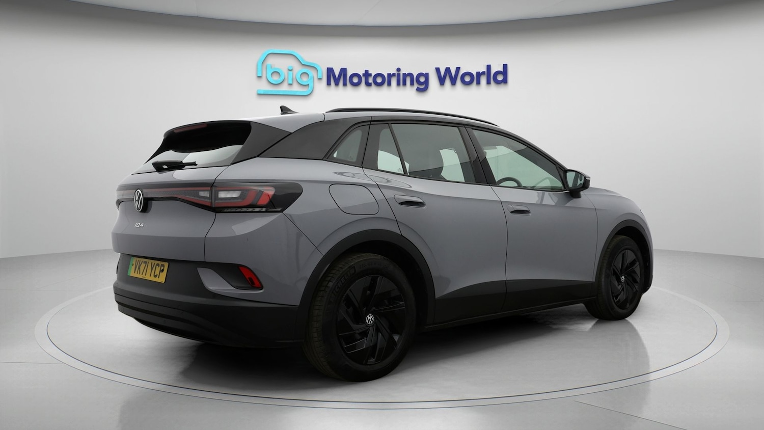Used Volkswagen ID.4 2021 for sale - 77439622: Photo 7