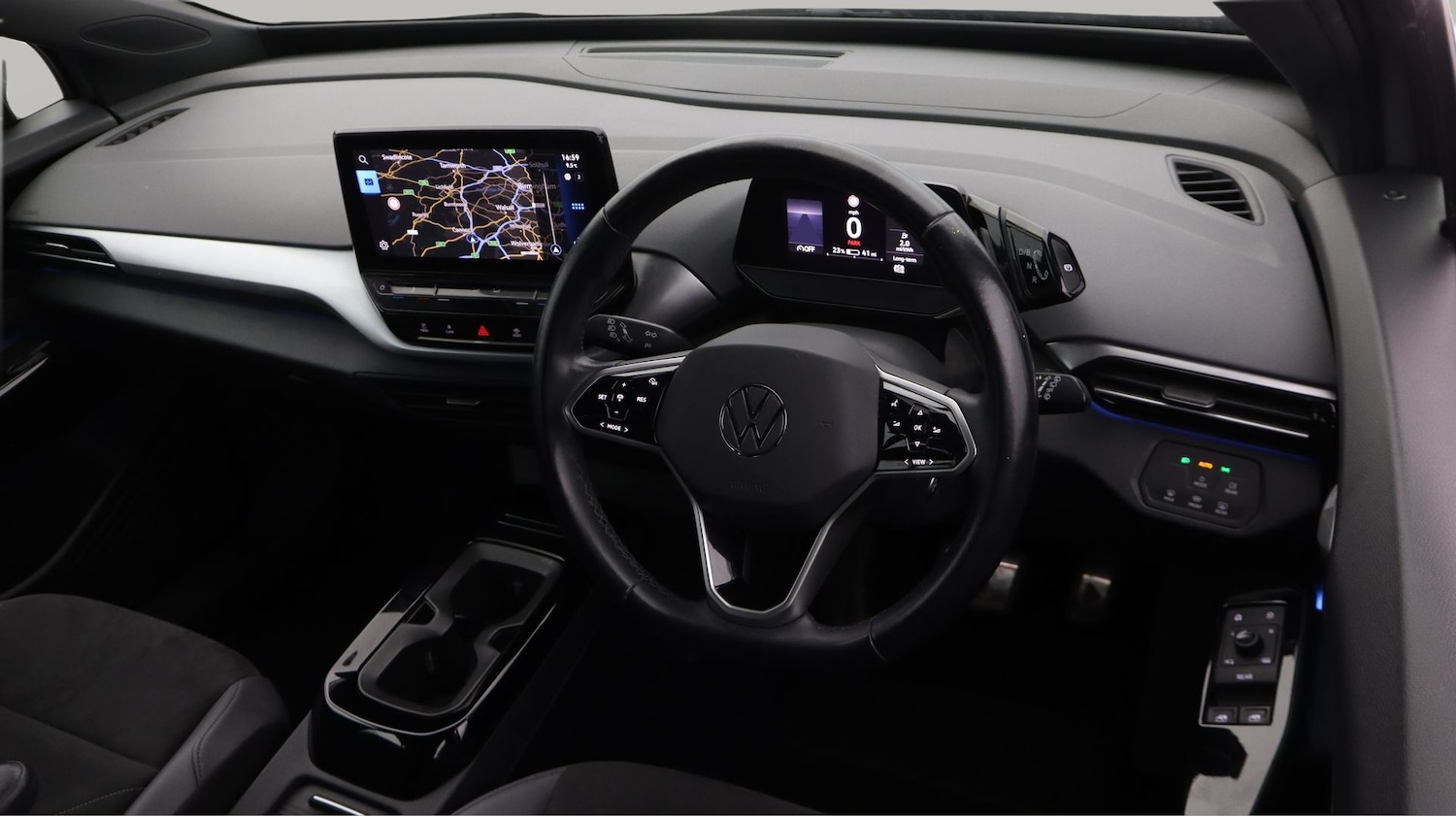 Used Volkswagen ID.4 2021 for sale - 77439622: Photo 9