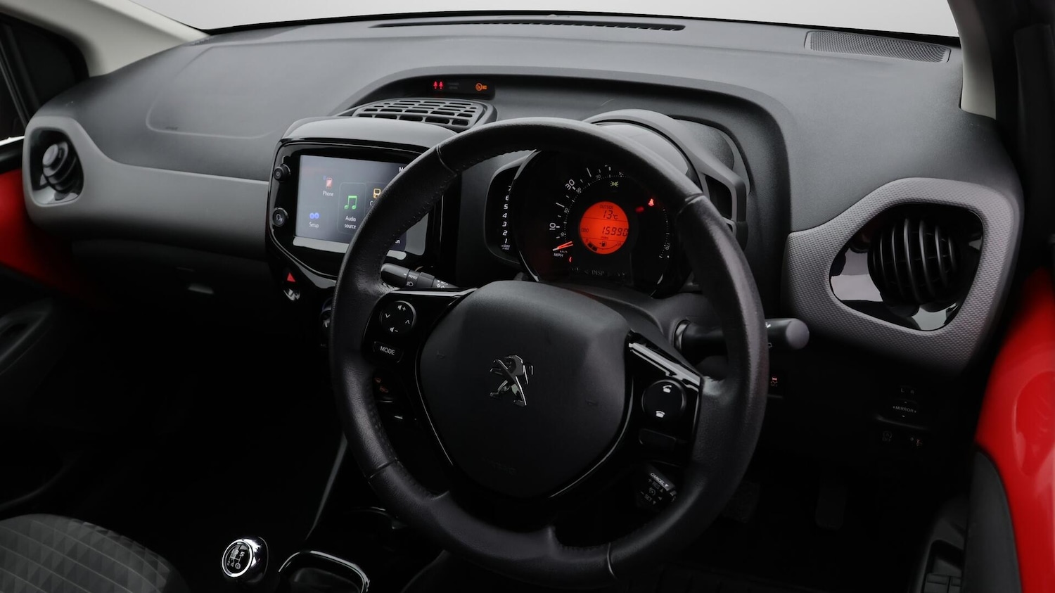 Used Peugeot 108 2021 for sale - 76361006: Photo 10