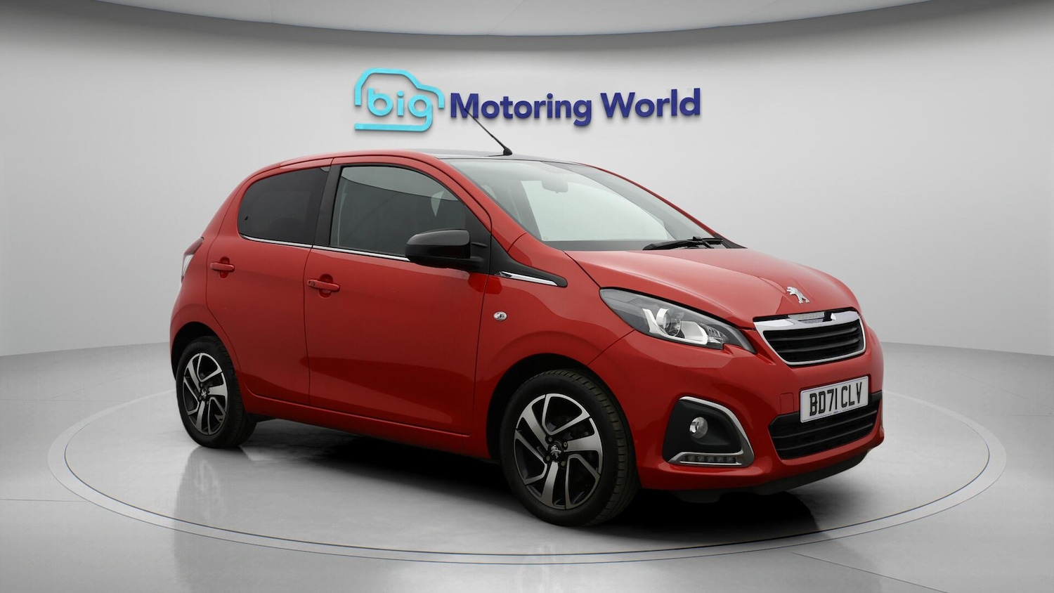 Used Peugeot 108 2021 for sale - 76361006: Photo 2