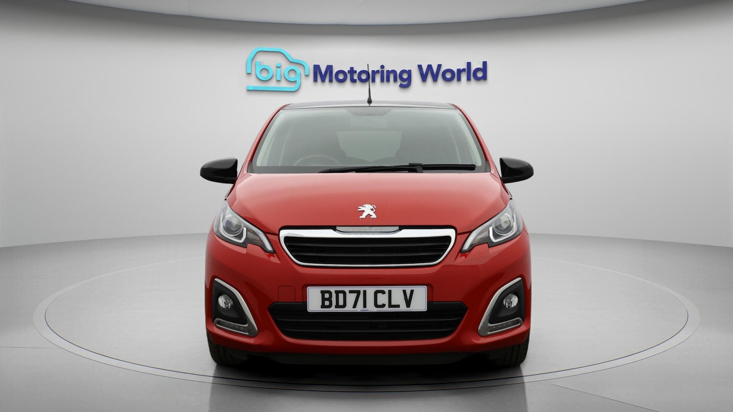 Used Peugeot 108 2021 for sale - 76361006: Photo 3
