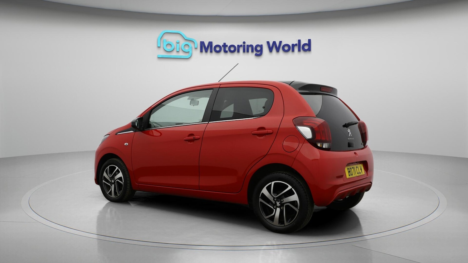 Used Peugeot 108 2021 for sale - 76361006: Photo 6