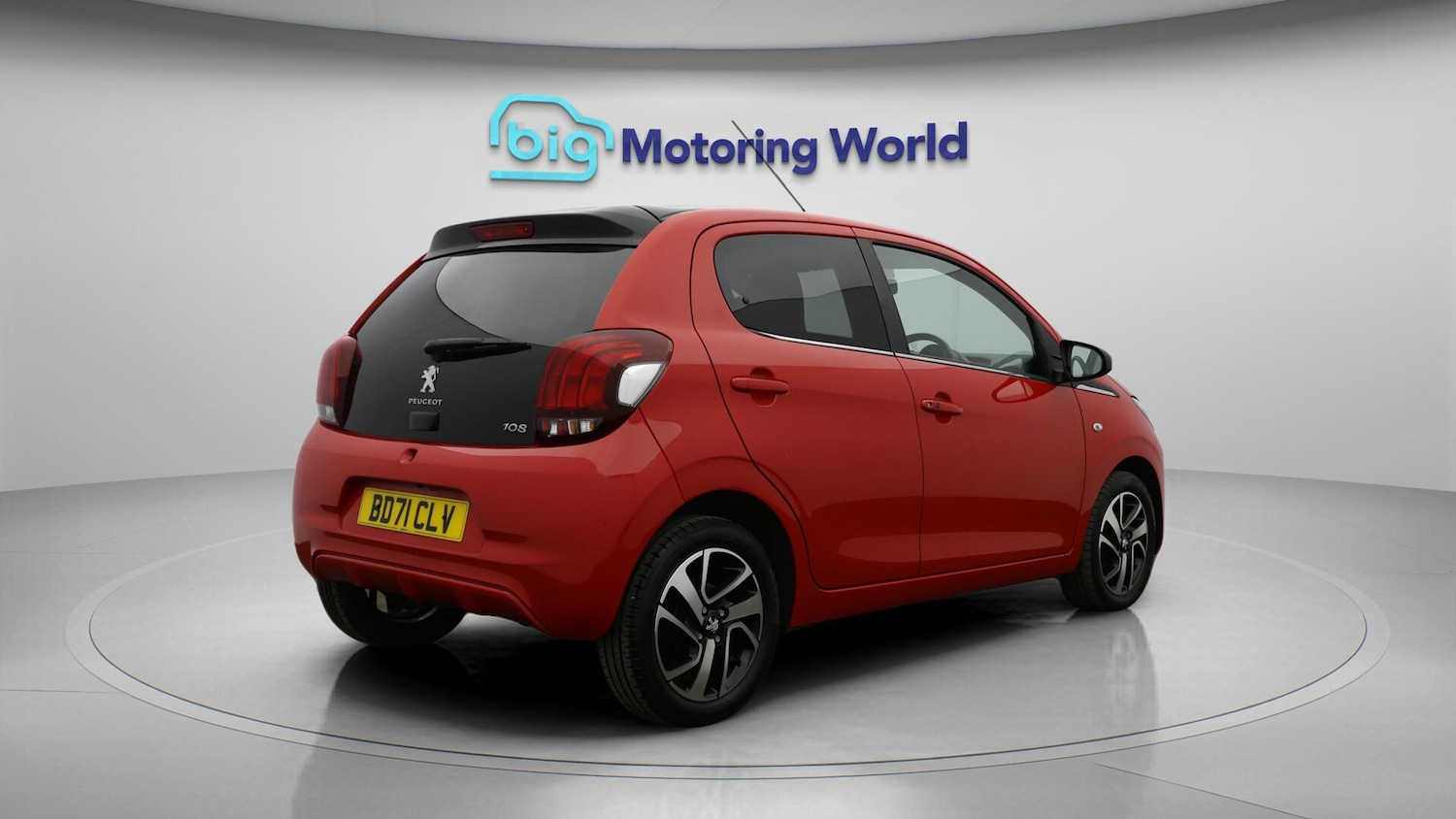 Used Peugeot 108 2021 for sale - 76361006: Photo 8