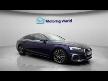 2020 (70) - 40 TFSI S Line 5dr S Tronic