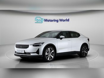 Used Polestar Polestar 2 2022 for sale - 75506965: Photo