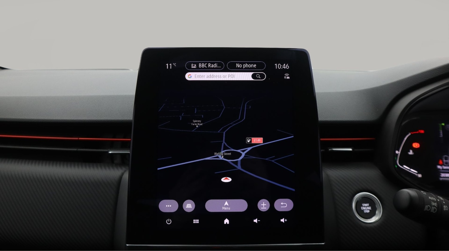 Used Renault Clio 2021 for sale - 77991866: Photo 11