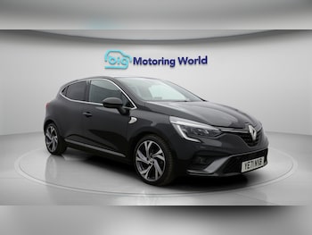Renault Clio feature image
