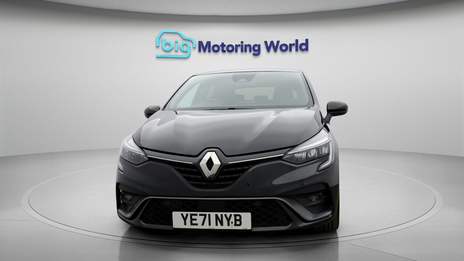 Used Renault Clio 2021 for sale - 77991866: Photo 2