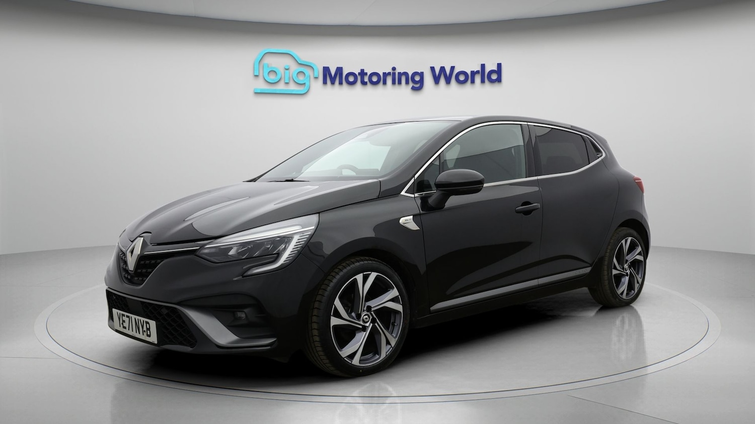 Used Renault Clio 2021 for sale - 77991866: Photo 3