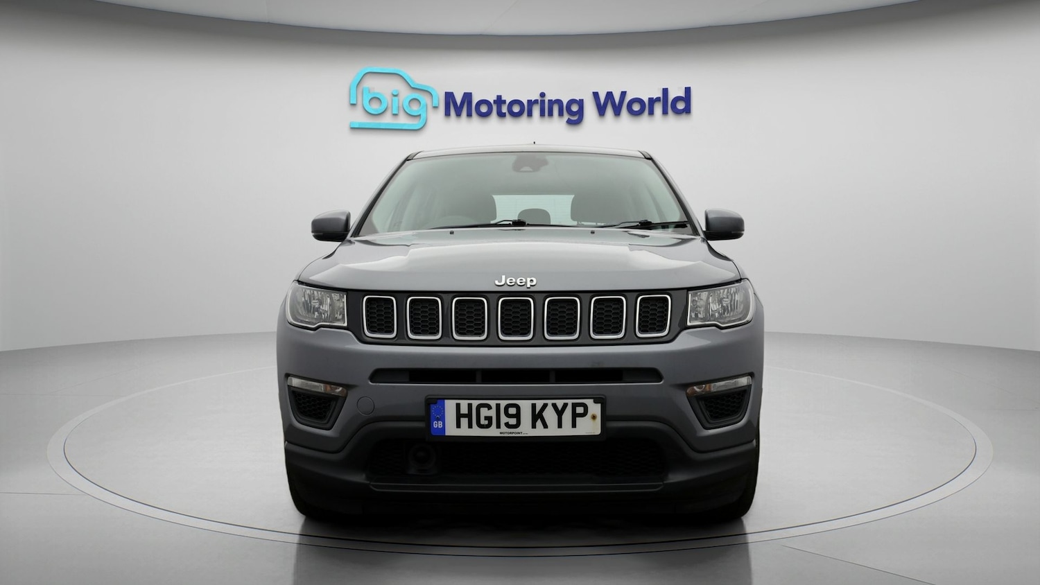 Used Jeep Compass 2019 for sale - 77248359: Photo 2